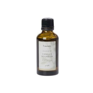 ACEITE VANILLE BOURBON 3,5X10X12CM/50ML UN. * Inf.