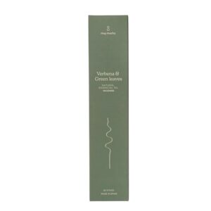 incienso verbena & green